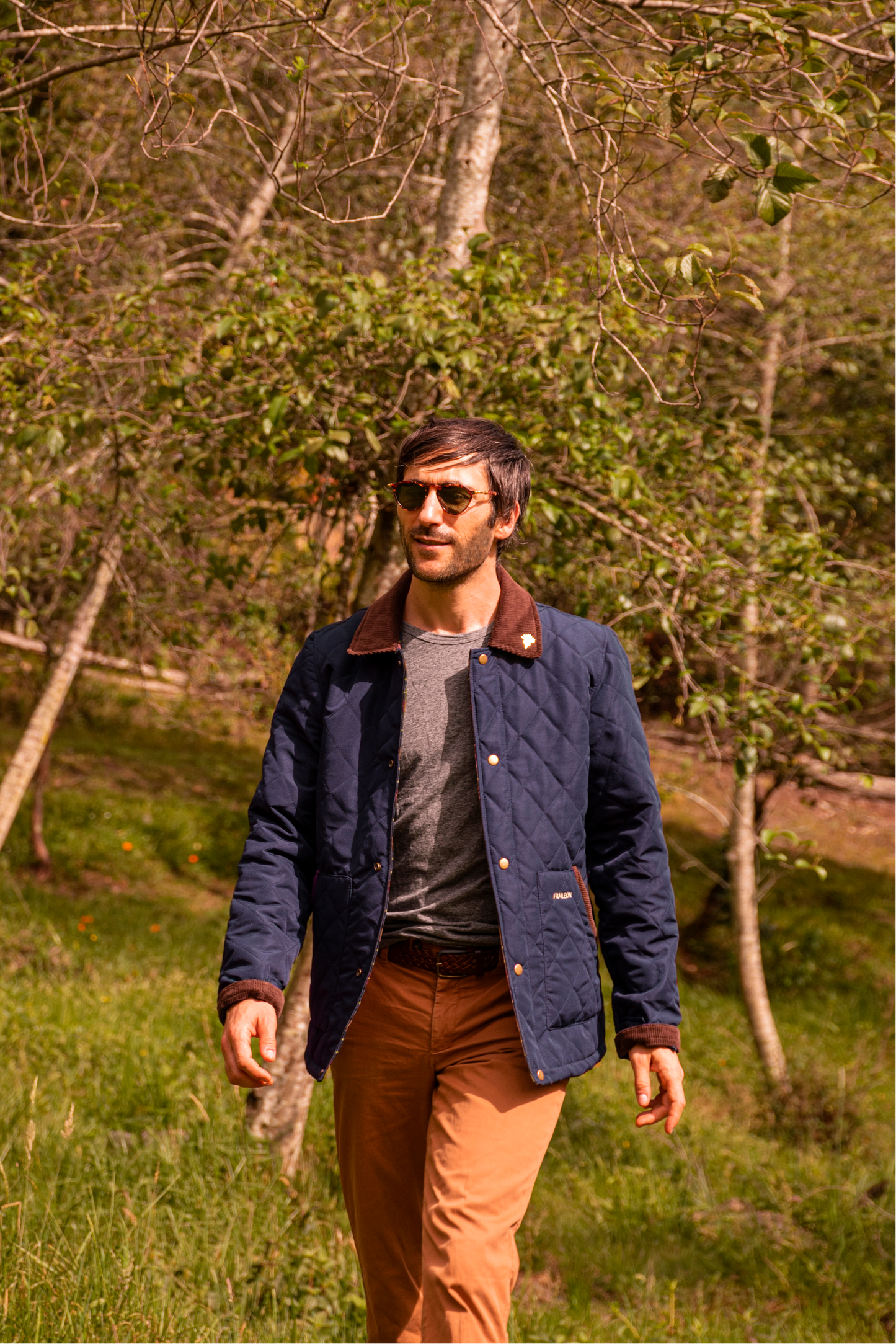 Chaqueta Iguaque