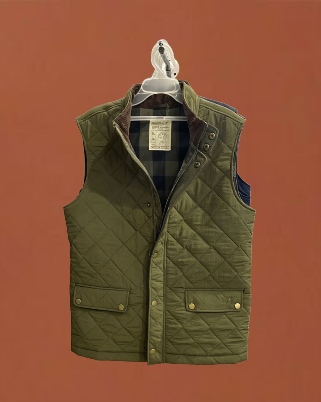 Chaleco Iguaque mujer