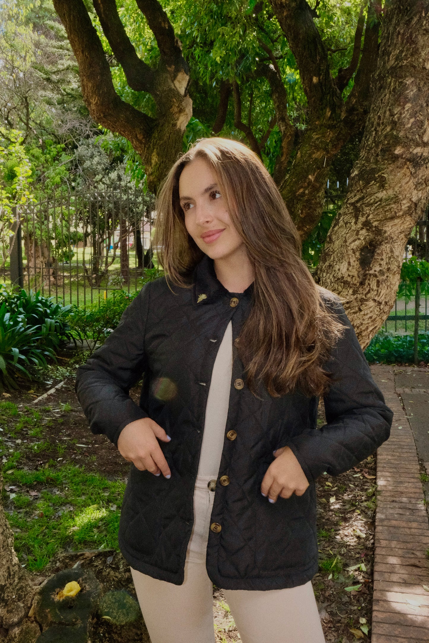 Chaqueta Iguaque Mujer