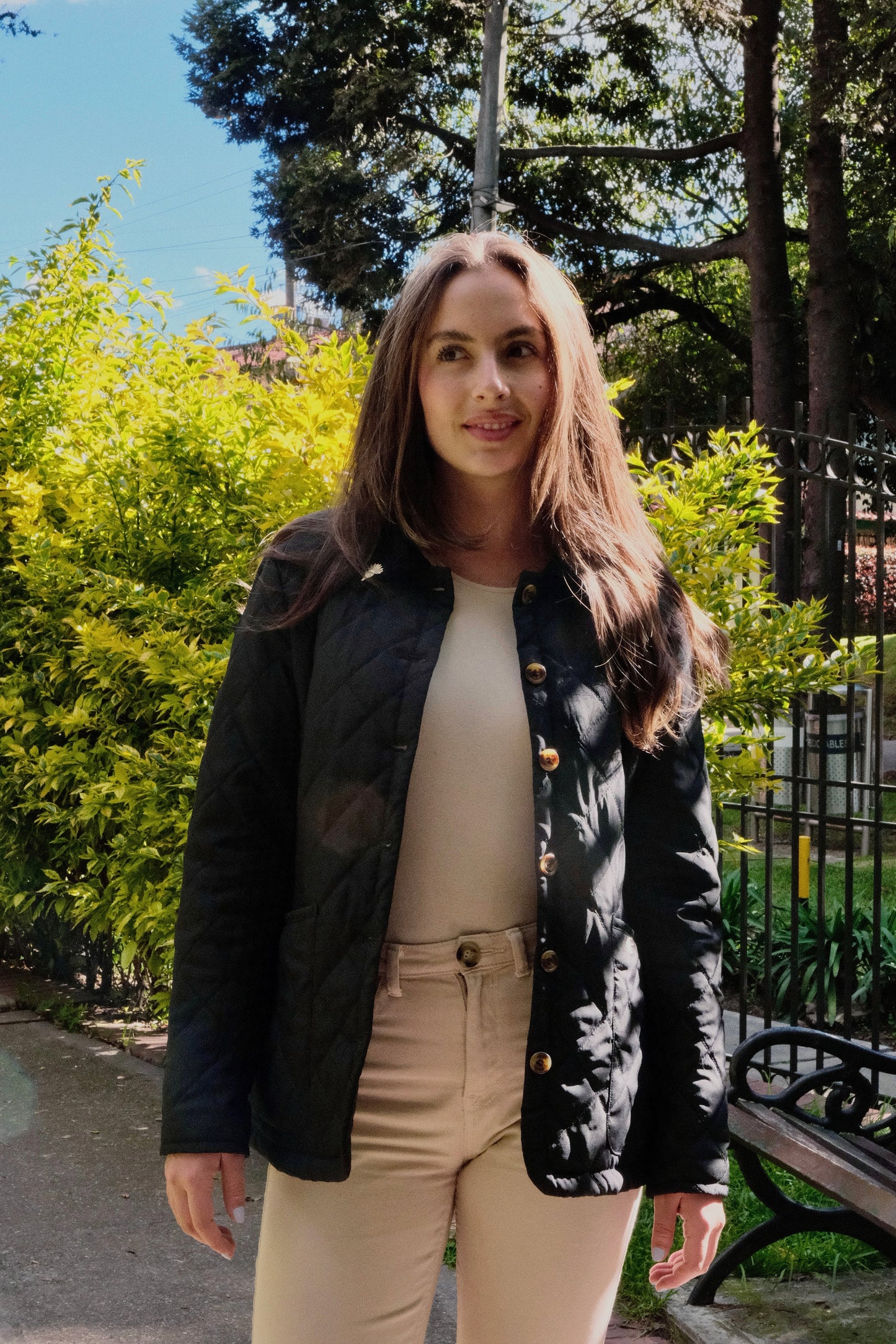 Chaqueta Iguaque Mujer