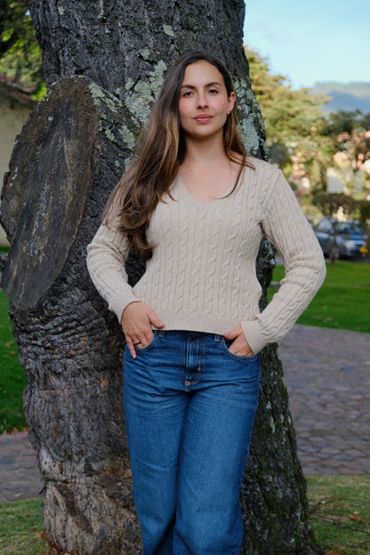 Saco Básico Mujer