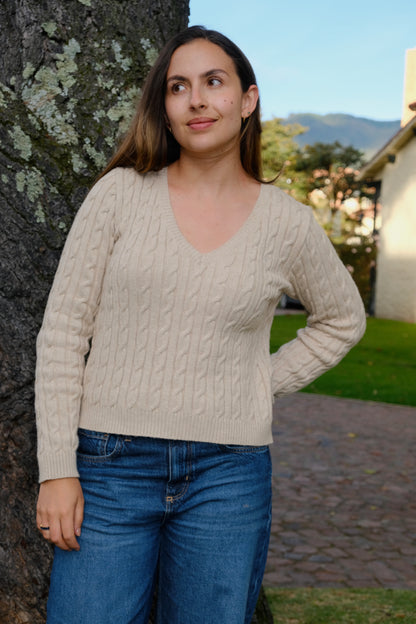Saco Básico Mujer
