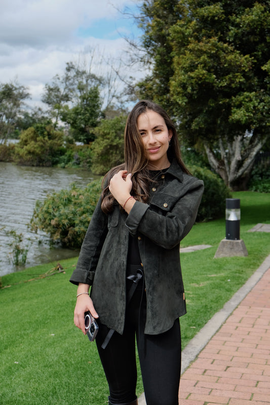 Chaqueta Pisba Mujer