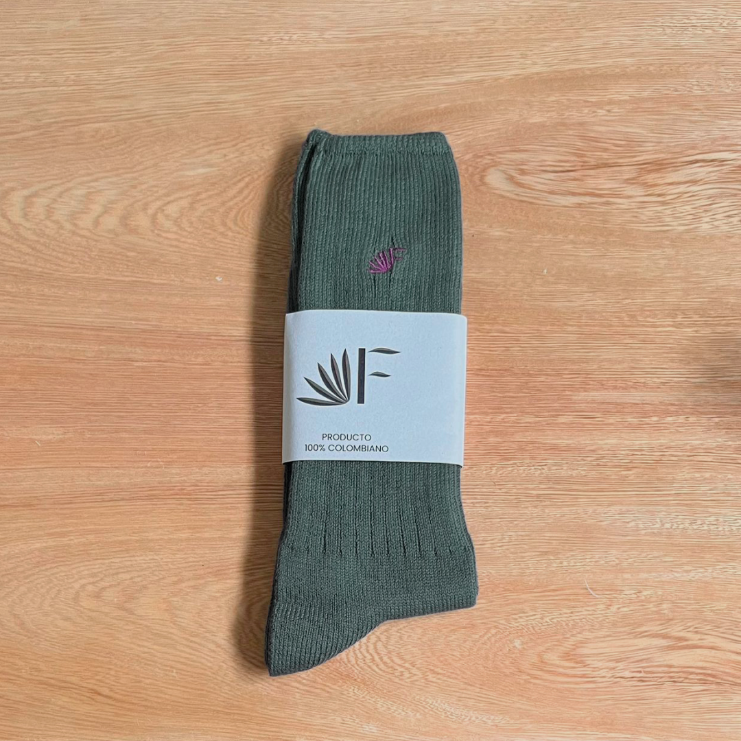 Camp Socks Lisas