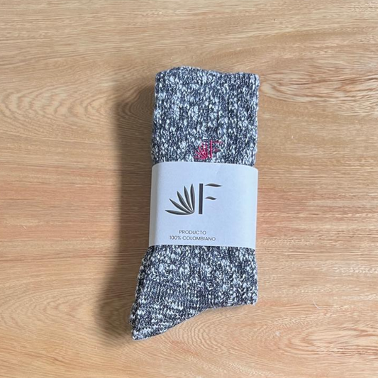 Camp Socks Jaspeado